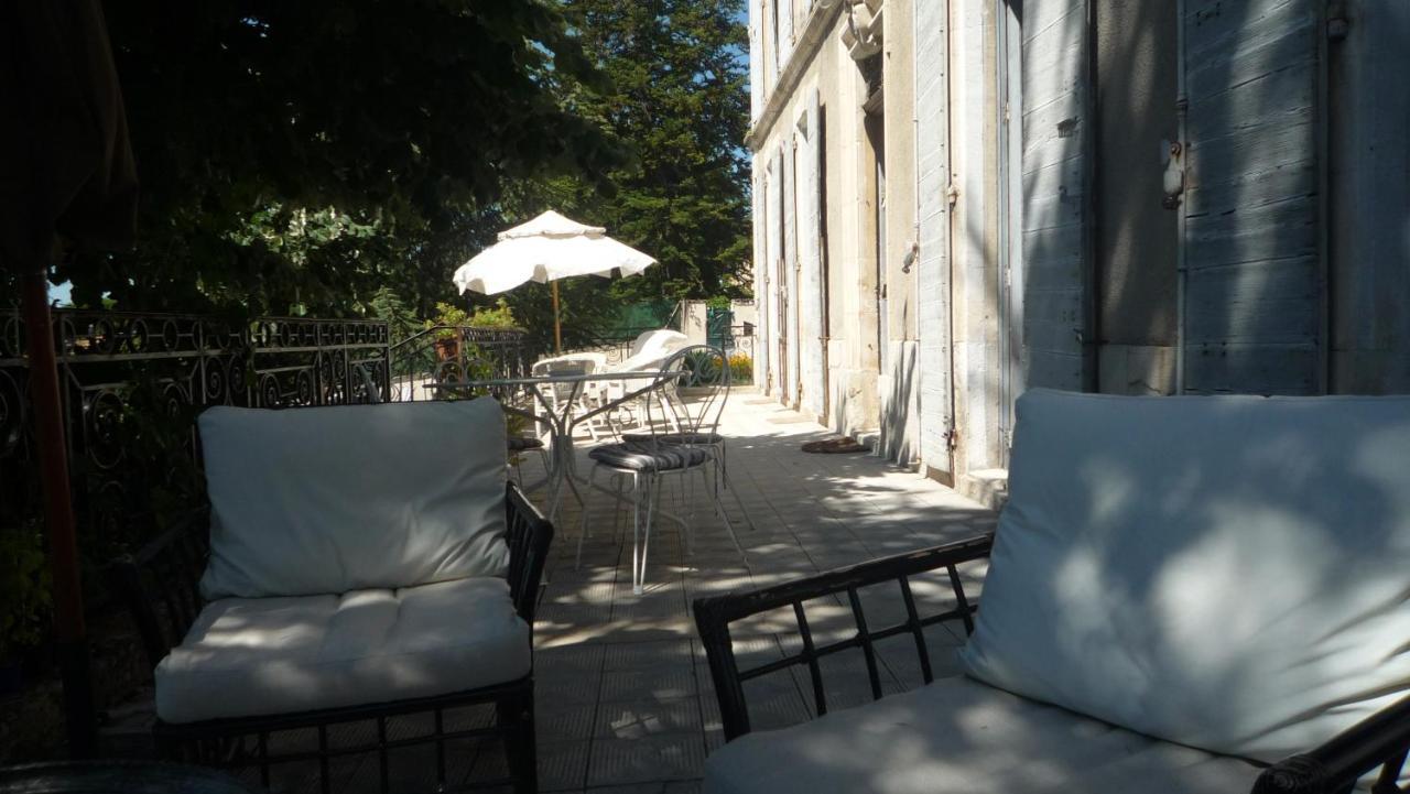 B&B En Provence- Villa Saint Marc Forcalquier Exterior foto