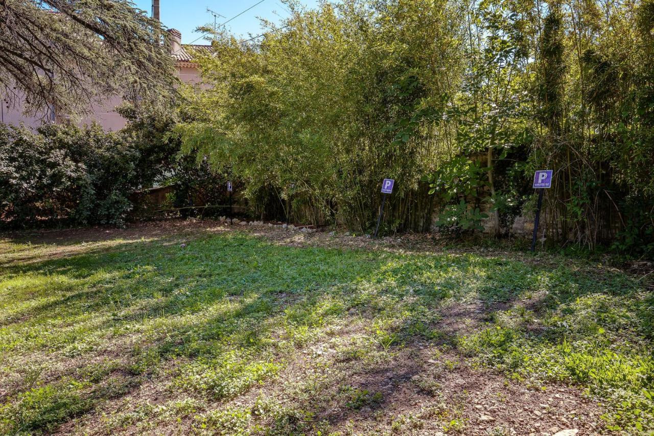 B&B En Provence- Villa Saint Marc Forcalquier Exterior foto