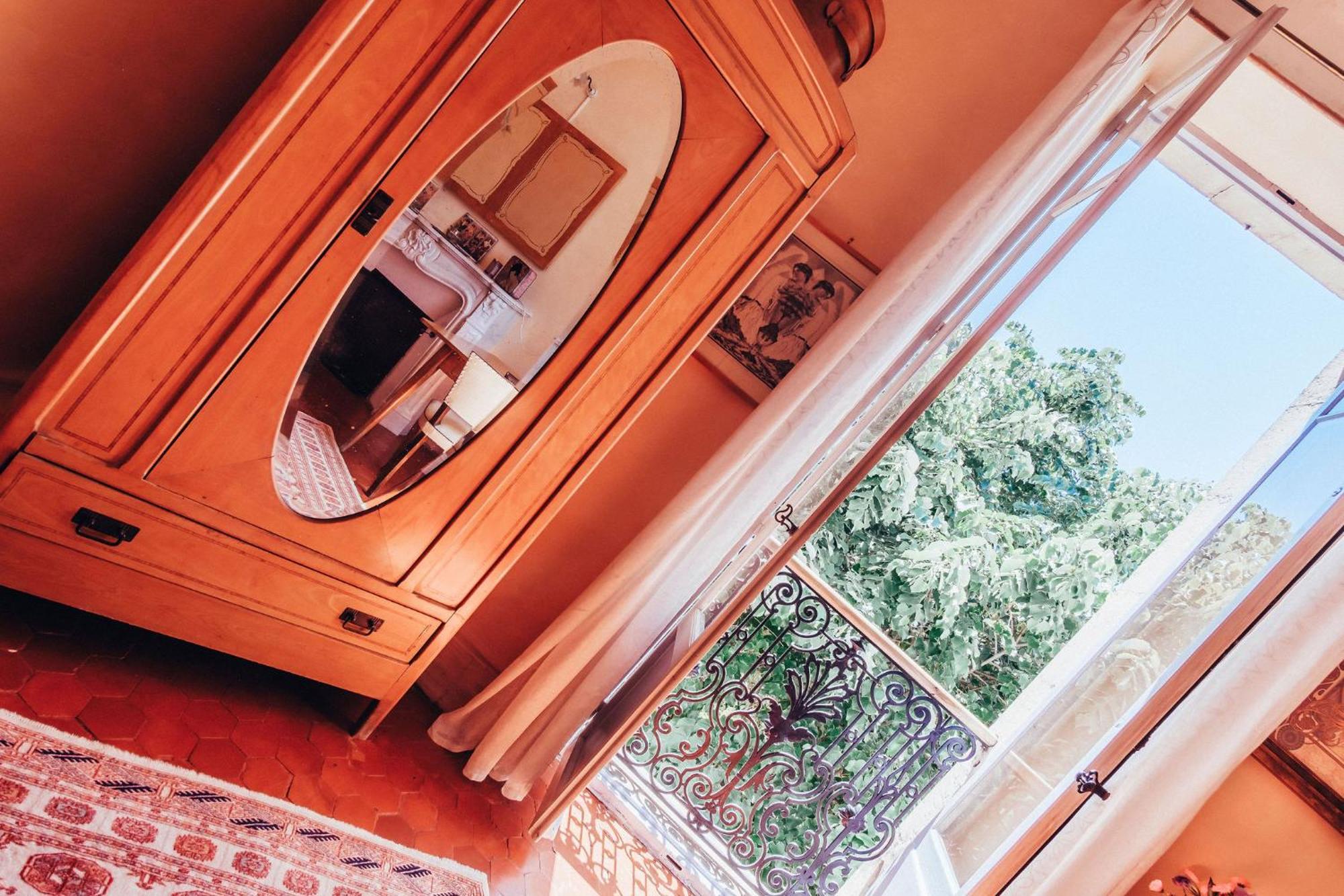 B&B En Provence- Villa Saint Marc Forcalquier Zimmer foto